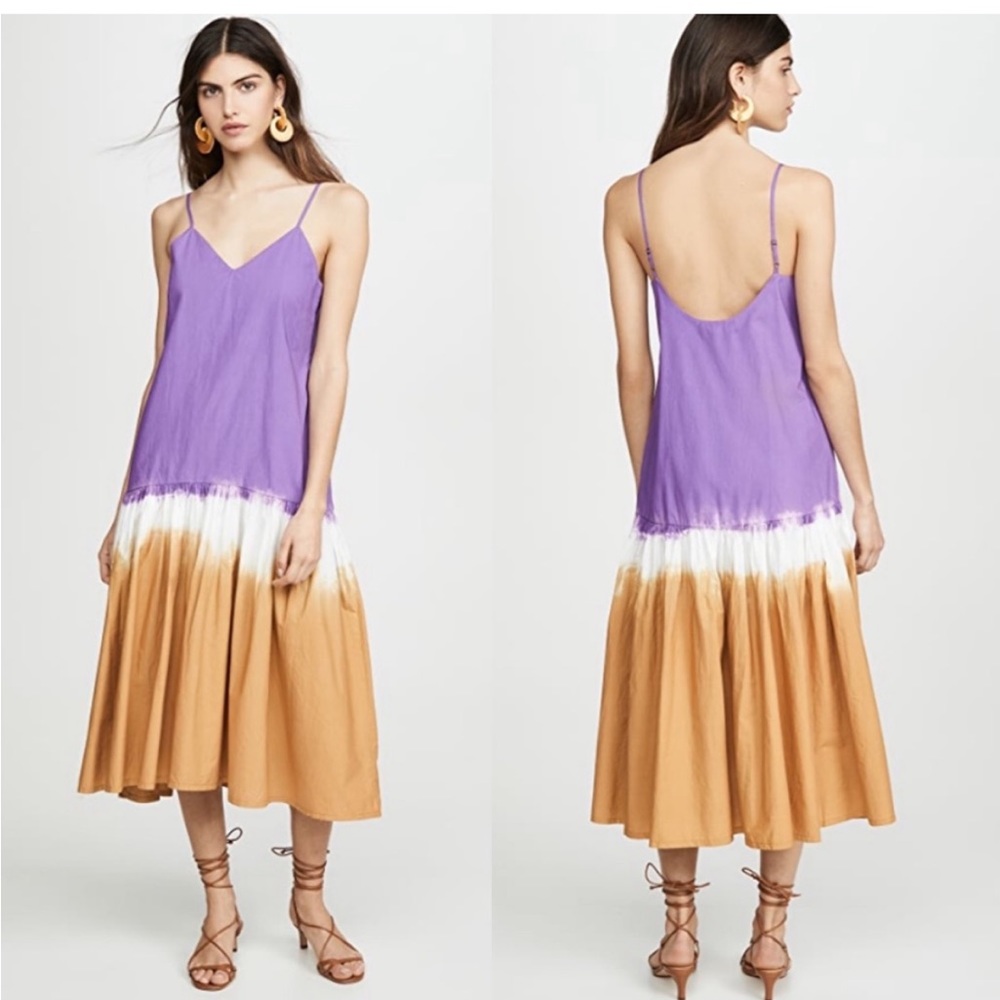 Sea New York Zelda Slip Dress